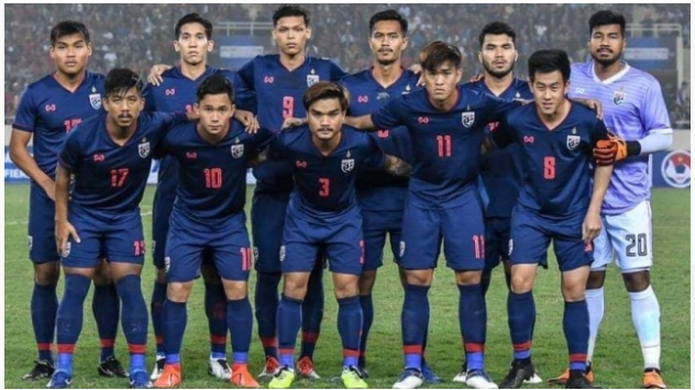 ทีมชาติไทยชุดยู-23